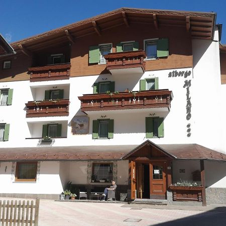 Hotel Villa Milano Peio Fonti Eksteriør bilde