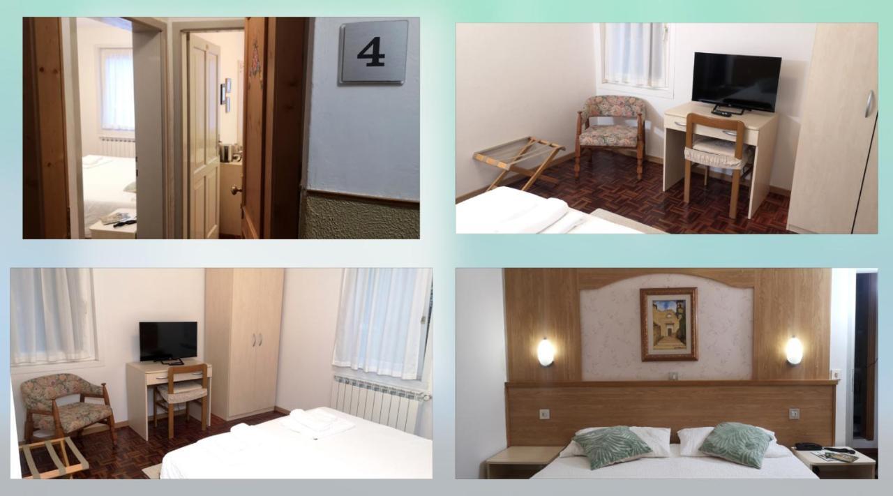Hotel Villa Milano Peio Fonti Eksteriør bilde