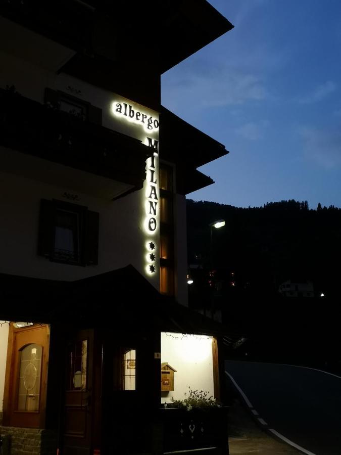 Hotel Villa Milano Peio Fonti Eksteriør bilde