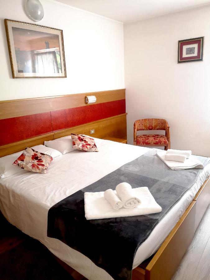 Hotel Villa Milano Peio Fonti Eksteriør bilde
