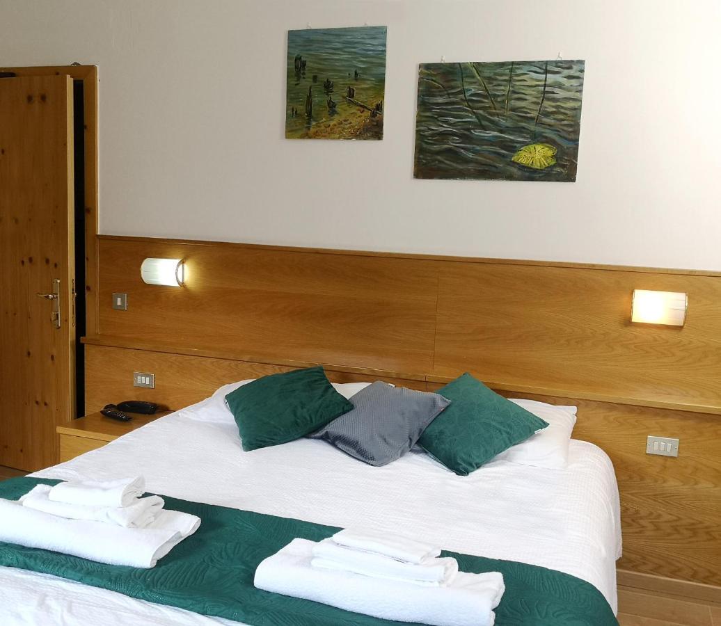 Hotel Villa Milano Peio Fonti Eksteriør bilde