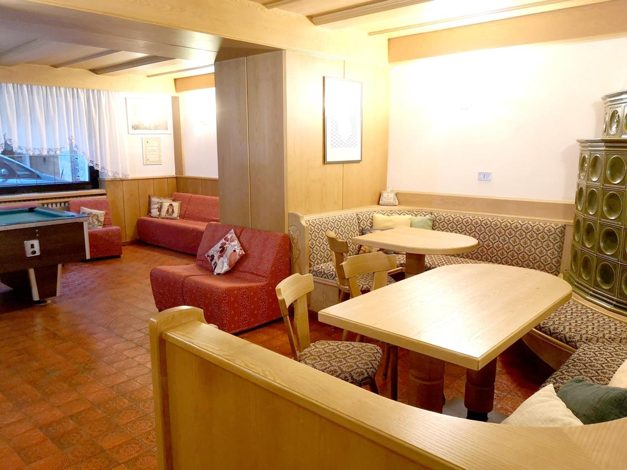 Hotel Villa Milano Peio Fonti Eksteriør bilde
