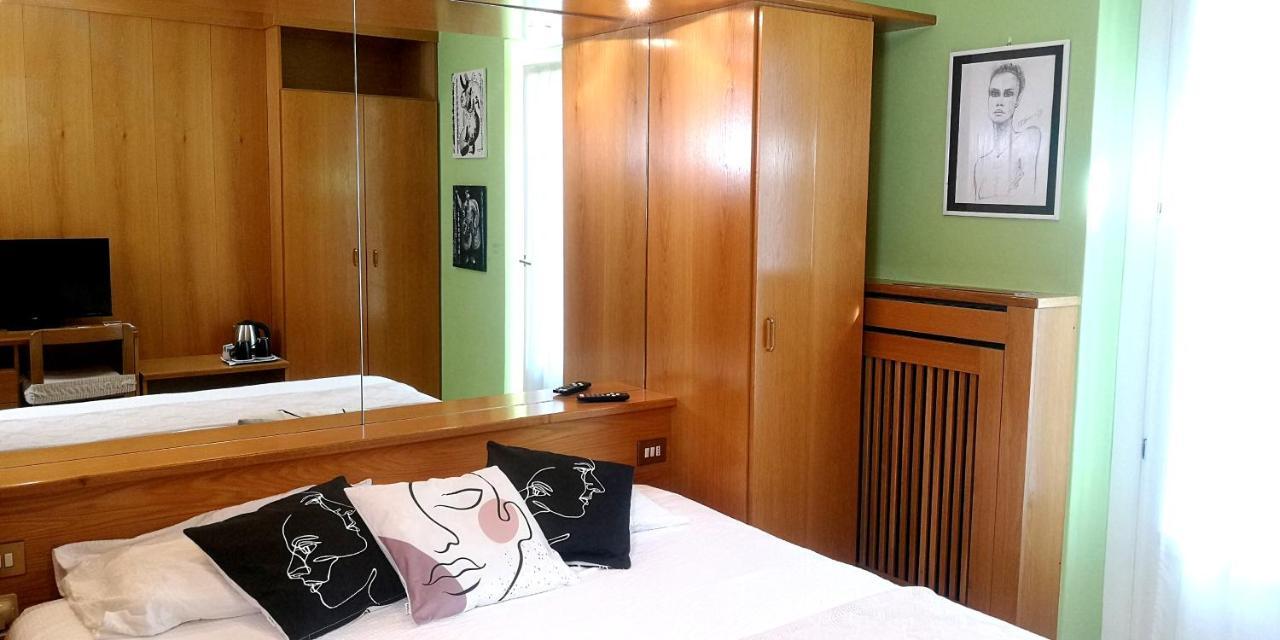 Hotel Villa Milano Peio Fonti Eksteriør bilde