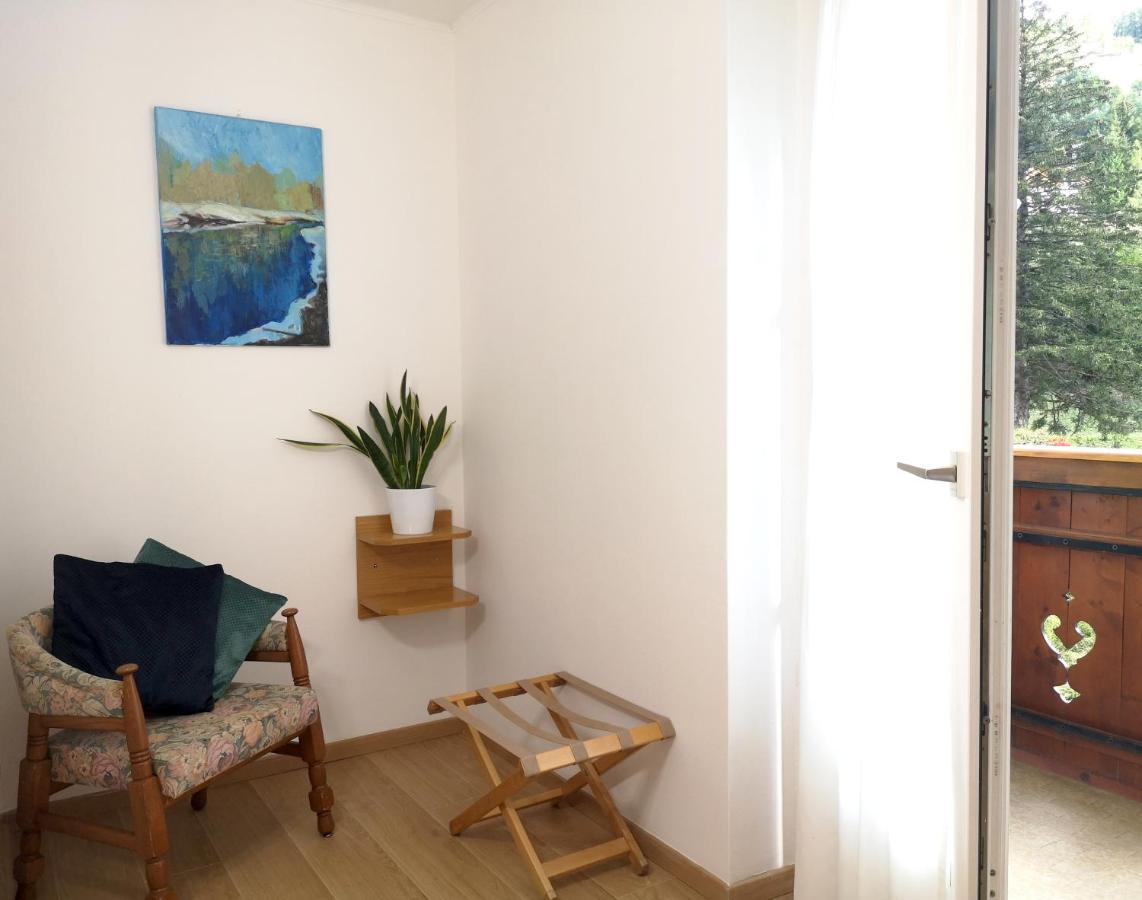 Hotel Villa Milano Peio Fonti Eksteriør bilde