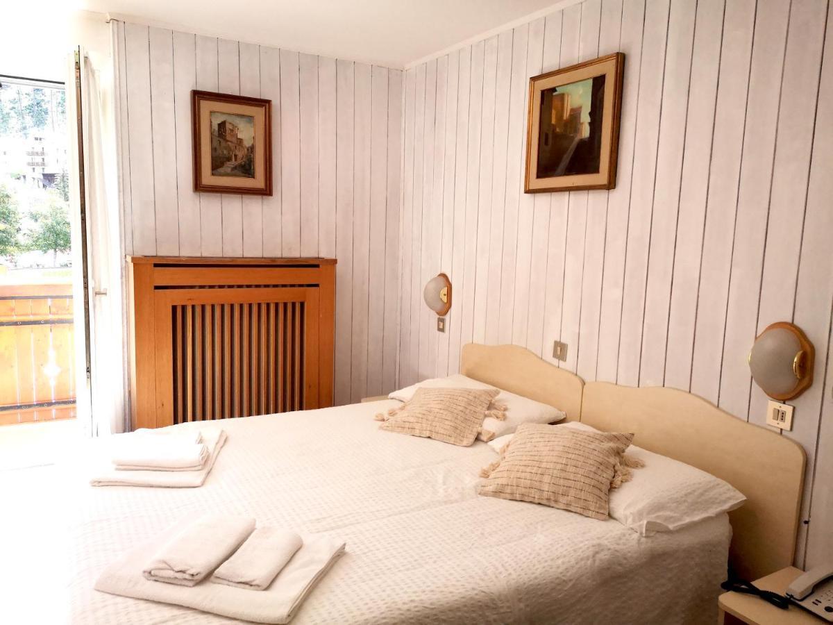 Hotel Villa Milano Peio Fonti Eksteriør bilde