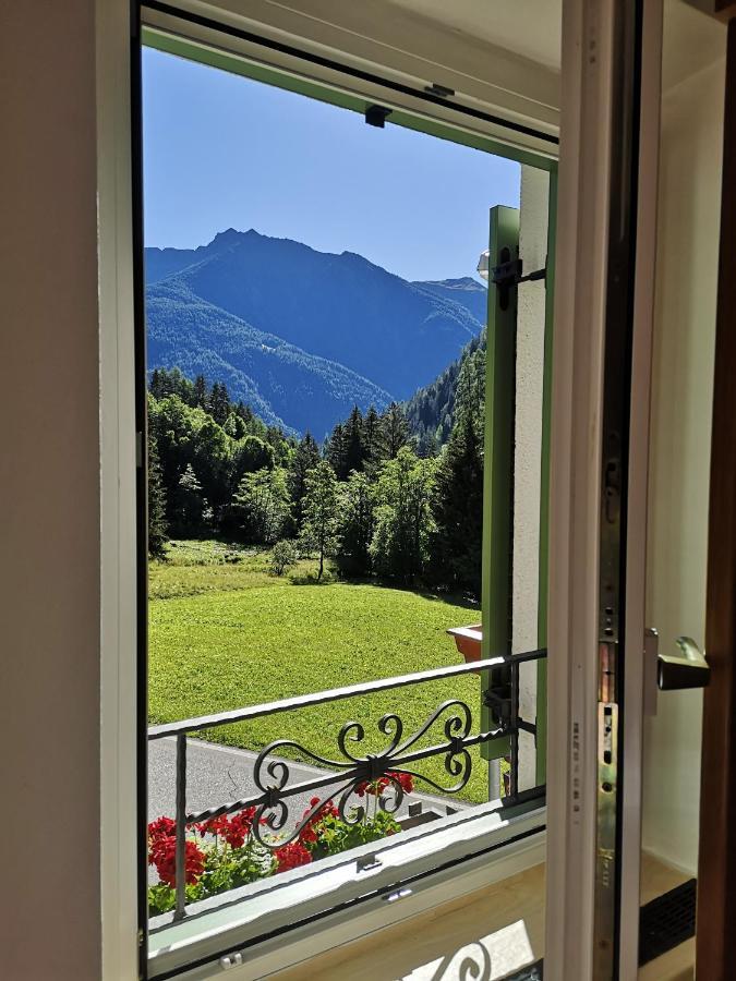 Hotel Villa Milano Peio Fonti Eksteriør bilde