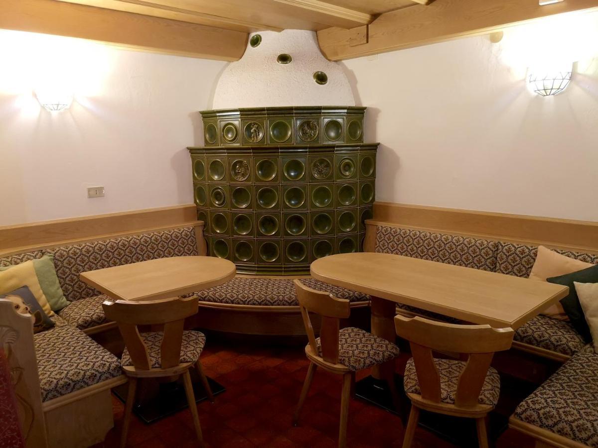 Hotel Villa Milano Peio Fonti Eksteriør bilde